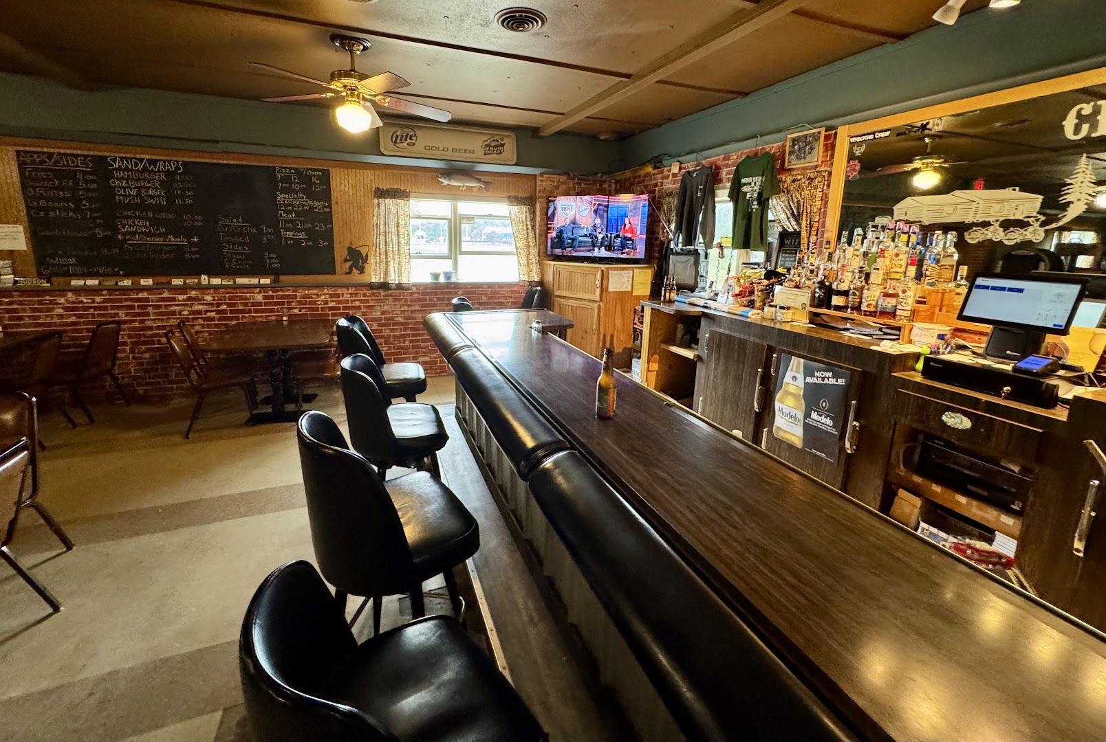Crossroads Grill Menu
